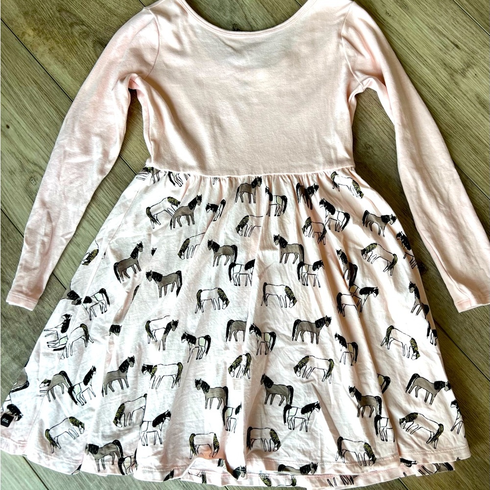 Tea Collection Horse dress